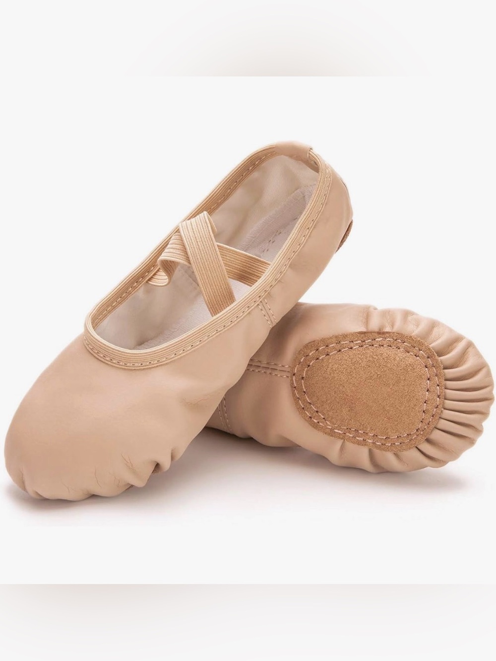 NIB Girls’ RoseMoli Ballet/Danc Shoes for Girls/Little Kids Sz. 11.5